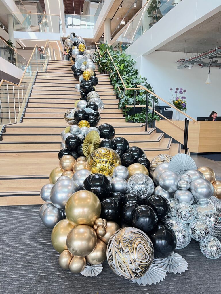 luxury entrance decor